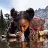 Tragbarer Wasserfilter LifeStraw Peak Series