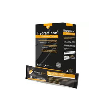 Hydraminov - Energy Drink - Neutral Flavour - 1 Stick