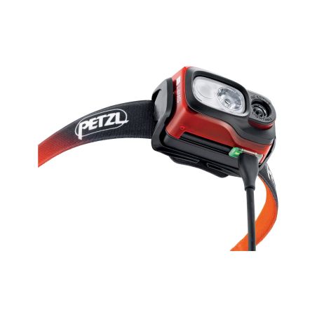 Lampe frontale Petzl Swift RL