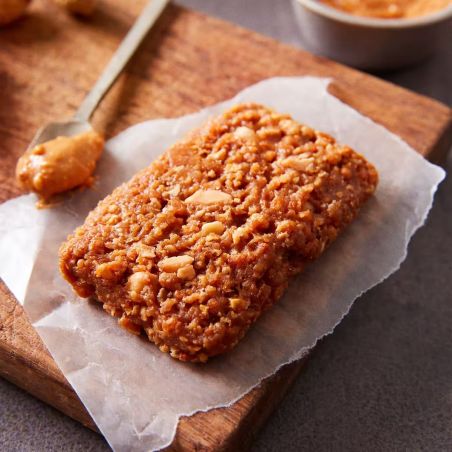 Energieriegel Clif Bar - Hafer und Erdnussbutter