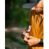 Bio-Energieriegel Moonvalley - Schokolade, Meersalz
