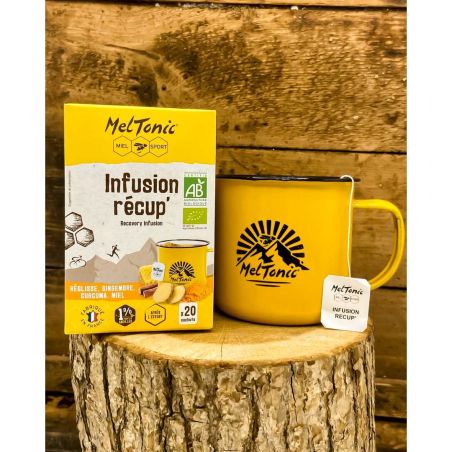 Infusion récup' Meltonic x 20 sachets