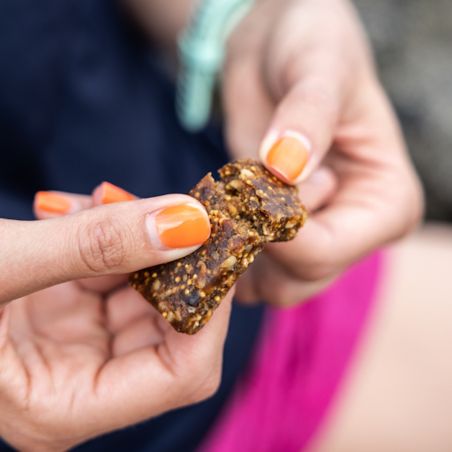 Organic energy bar Meltonic - Honey and figs