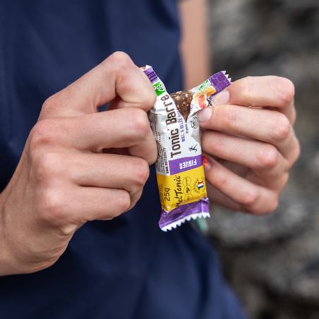 Organic energy bar Meltonic - Honey and figs