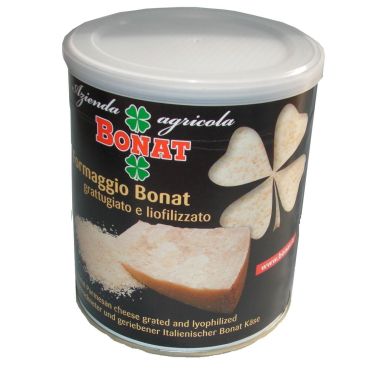 Liofilizowany ser tarty