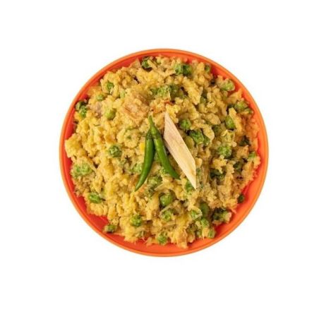 Pollo Thai al curry verde con riso - Doppia porzione