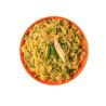 Pollo Thai al curry verde con riso - Doppia porzione