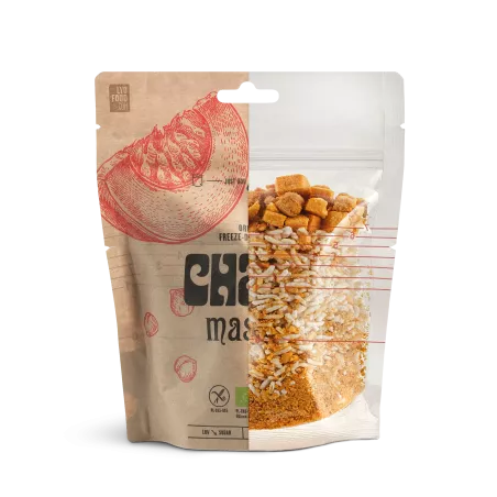 Ekologisk chana masala