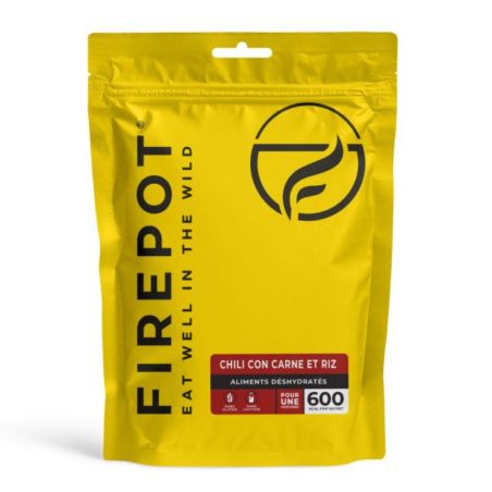 Chilli Con Carne with Rice