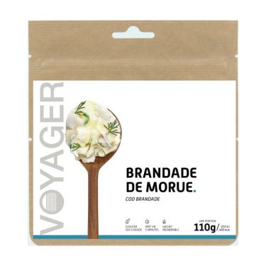 Brandade de Morue