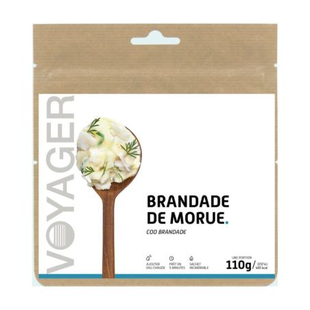 Brandade de Morue