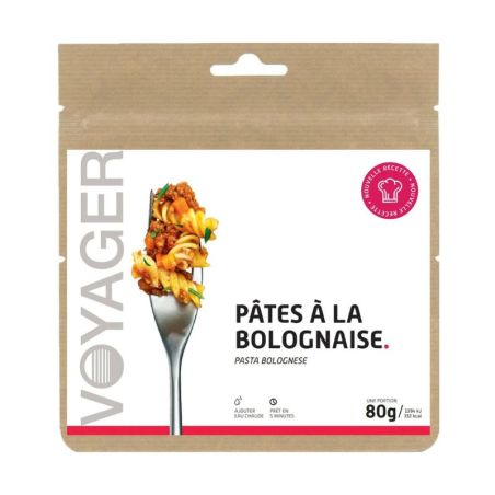 Pasta alla bolognese - 80 g