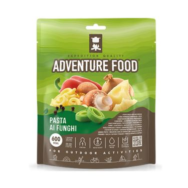 Pasta formaggio e funghi