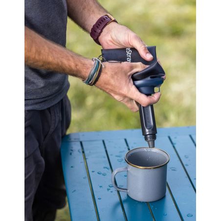 LifeStraw Peak Series Collapsible Squeeze Wasserfilter - 0,65 L
