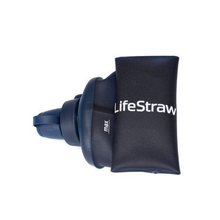 LifeStraw Peak Series Collapsible Squeeze -vesisuodatin - 0,65 L