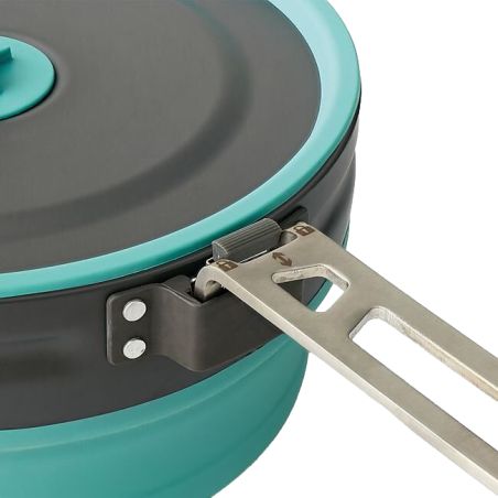 Sea to Summit Frontier UL faltbarer Kochtopf - 2,2 L