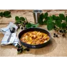 Salteado de ternera con verduras