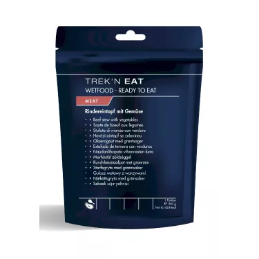 Salteado de ternera con verduras