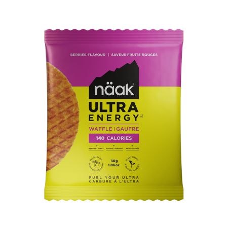 Näak Energie-Waffel - Beeren