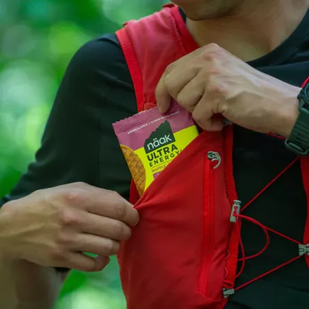 Waffle energetico Näak - Frutti di bosco
