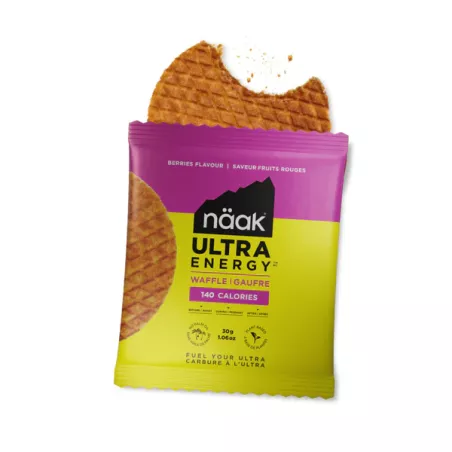 Näak Energie-Waffel - Beeren