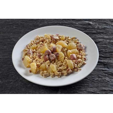 Gourmet-Frühstück