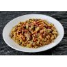 Maiale saltato in salsa agrodolce
