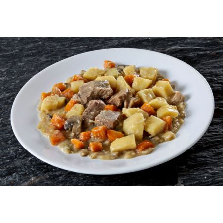 Blanquette di vitello