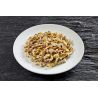 Salada primaveril com fiambre