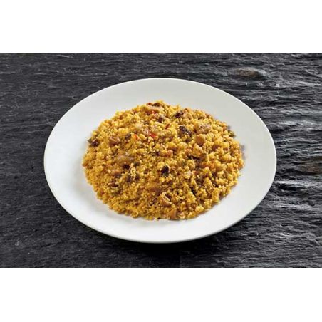Taboule mit Hähnchen