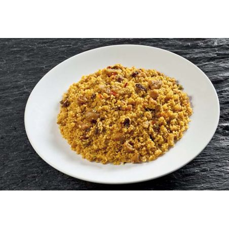 Taboule mit Hähnchen