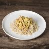 Pollo al curry e quinoa