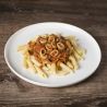 Calamari andalusischer Art mit Nudeln
