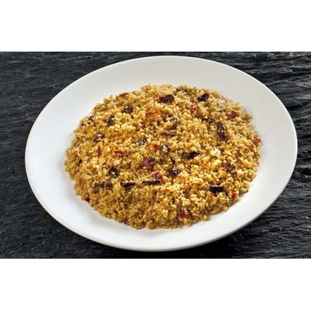 Itämainen tabbouleh