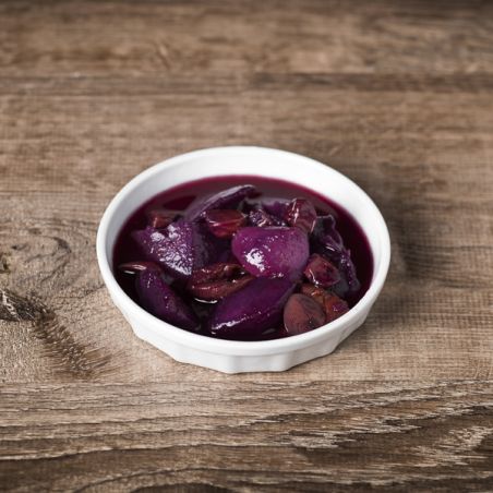 Macedonia di frutta - Senza zuccheri aggiunti