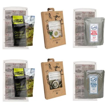 Selezione - 6 bestseller - Autoriscaldante