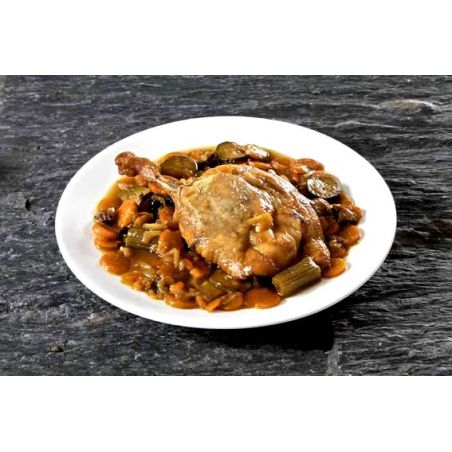 Enten-Tajine