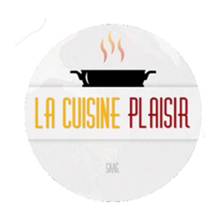 Morcilla con manzanas y ciruelas