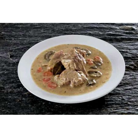 Blanquette de vitela