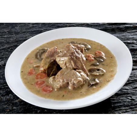 Blanquette di vitello