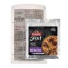 Teriyaki-Rindfleisch mit chinesischen Nudeln - Selbsterhitzend