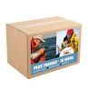 Kit Transat - 10 giorni - Liofilizzato & Co liofilizzati e sterilizzati con snack