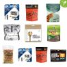 Selection - 10 Best Sellers - Vegetarian Freeze Dried Food