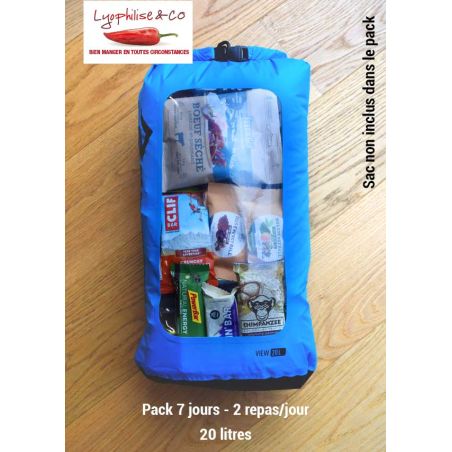 Auswahl - 10 Bestseller - Vegetarische trekking nahrung