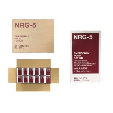 NRG-5 noodrantsoen - 20 jaar x24