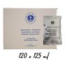 Eau potable en sachet - 5 ans - 120 x 125 ml (15L)