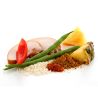 Hähnchen-Curry