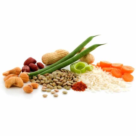 Riz aux noix de cajou