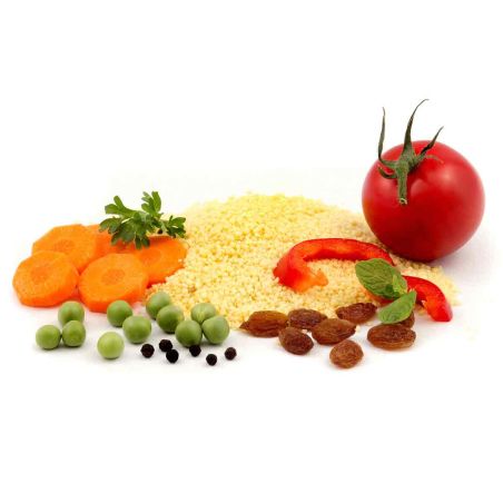 Vegetarisches Couscous