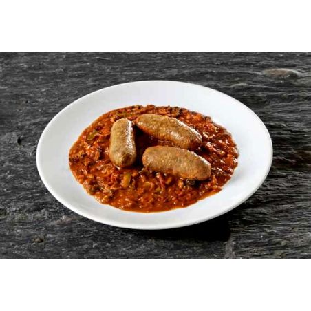Rougail Würstchen